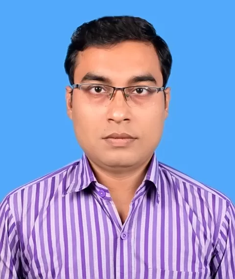 Passport Photo of Mushfiq Borat